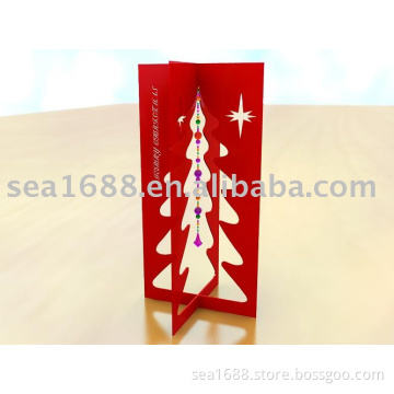 [Super Deal]Acrylic Christmas Gift